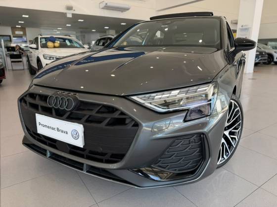 AUDI A3 2.0 40 TFSI GASOLINA SEDAN PERFORMANCE S-TRONIC AUDI A3 2.0 40 TFSI GASOLINA SEDAN PERFORMANCE S-TRONIC